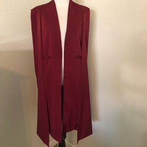 Fancy cape